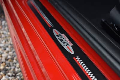 MINI Cooper John Cooper Works/Chili-Red/Carplay — slika 19