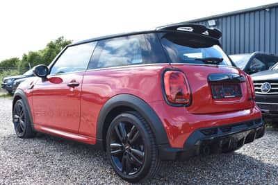 MINI Cooper John Cooper Works/Chili-Red/Carplay — slika 4