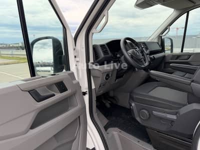 Volkswagen Crafter 35TDI*MITTEL-HOCH*KLIMA*TEMPOMAT*KAMERA! — slika 21