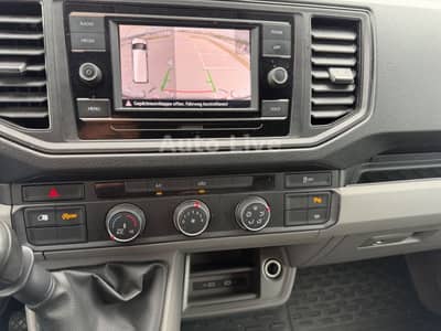 Volkswagen Crafter 35TDI*MITTEL-HOCH*KLIMA*TEMPOMAT*KAMERA! — slika 13