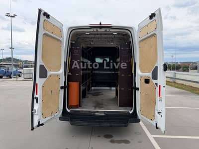 Volkswagen Crafter 35TDI*MITTEL-HOCH*KLIMA*TEMPOMAT*KAMERA! — slika 32
