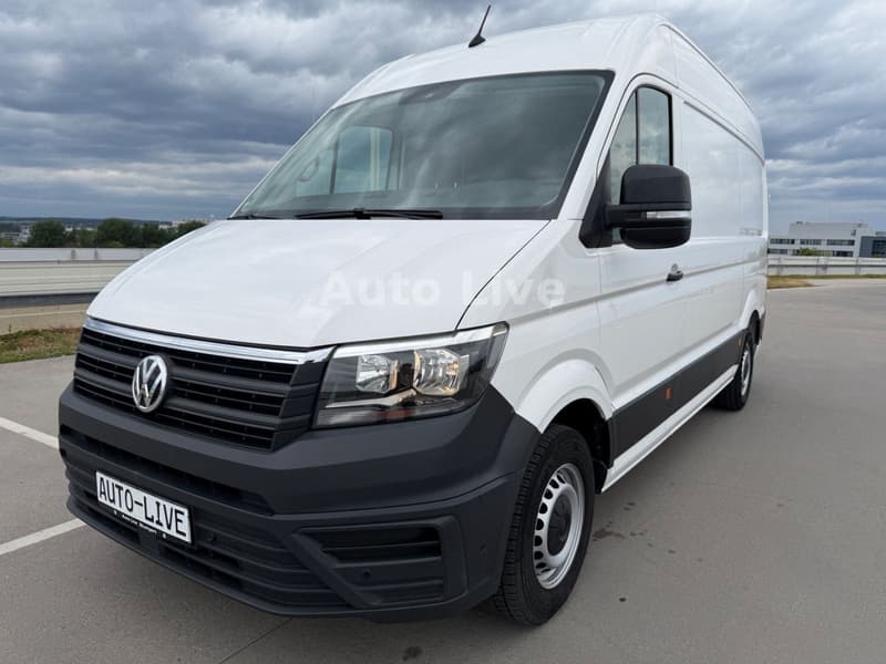 Volkswagen Crafter 35TDI*MITTEL-HOCH*KLIMA*TEMPOMAT*KAMERA!