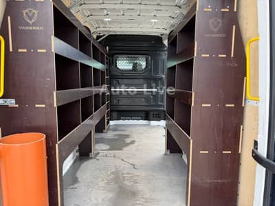 Volkswagen Crafter 35TDI*MITTEL-HOCH*KLIMA*TEMPOMAT*KAMERA! — slika 30