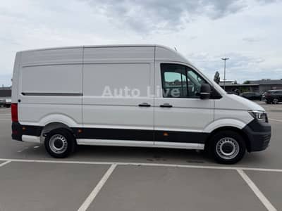 Volkswagen Crafter 35TDI*MITTEL-HOCH*KLIMA*TEMPOMAT*KAMERA! — slika 6