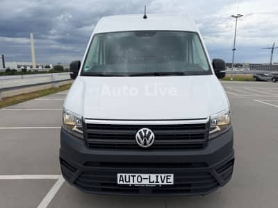 Volkswagen Crafter 35TDI*MITTEL-HOCH*KLIMA*TEMPOMAT*KAMERA! — slika 8