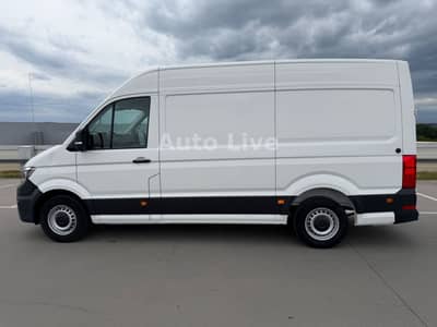 Volkswagen Crafter 35TDI*MITTEL-HOCH*KLIMA*TEMPOMAT*KAMERA! — slika 2