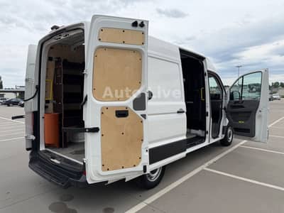 Volkswagen Crafter 35TDI*MITTEL-HOCH*KLIMA*TEMPOMAT*KAMERA! — slika 33