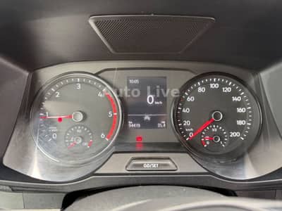 Volkswagen Crafter 35TDI*MITTEL-HOCH*KLIMA*TEMPOMAT*KAMERA! — slika 9