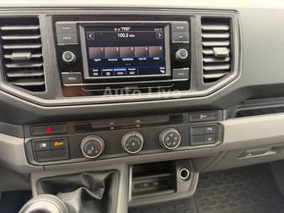 Volkswagen Crafter 35TDI*MITTEL-HOCH*KLIMA*TEMPOMAT*KAMERA! — slika 19