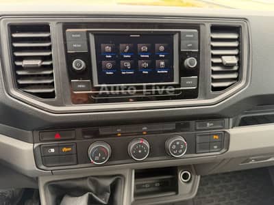 Volkswagen Crafter 35TDI*MITTEL-HOCH*KLIMA*TEMPOMAT*KAMERA! — slika 22