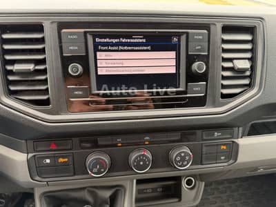 Volkswagen Crafter 35TDI*MITTEL-HOCH*KLIMA*TEMPOMAT*KAMERA! — slika 15