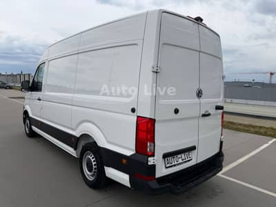 Volkswagen Crafter 35TDI*MITTEL-HOCH*KLIMA*TEMPOMAT*KAMERA! — slika 3