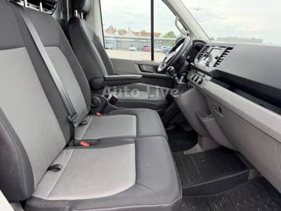 Volkswagen Crafter 35TDI*MITTEL-HOCH*KLIMA*TEMPOMAT*KAMERA! — slika 18