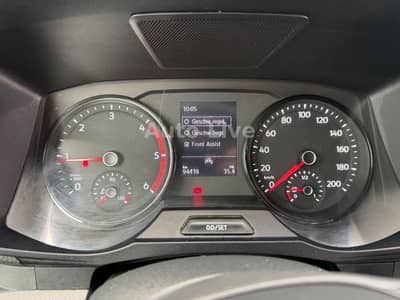 Volkswagen Crafter 35TDI*MITTEL-HOCH*KLIMA*TEMPOMAT*KAMERA! — slika 10