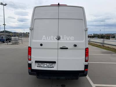 Volkswagen Crafter 35TDI*MITTEL-HOCH*KLIMA*TEMPOMAT*KAMERA! — slika 4