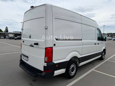 Volkswagen Crafter 35TDI*MITTEL-HOCH*KLIMA*TEMPOMAT*KAMERA! — slika 5