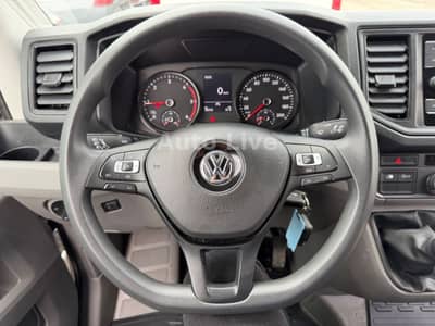 Volkswagen Crafter 35TDI*MITTEL-HOCH*KLIMA*TEMPOMAT*KAMERA! — slika 11