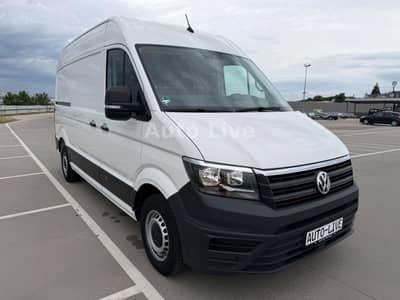 Volkswagen Crafter 35TDI*MITTEL-HOCH*KLIMA*TEMPOMAT*KAMERA! — slika 7