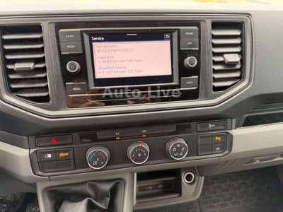Volkswagen Crafter 35TDI*MITTEL-HOCH*KLIMA*TEMPOMAT*KAMERA! — slika 24