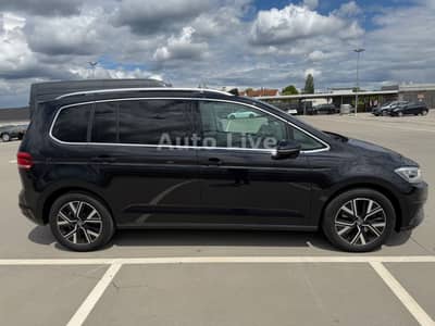 Volkswagen Touran 2.0 TDI*DSG*7xSIT*PAN*VIR*NAVI*LED*KAMERA — slika 6