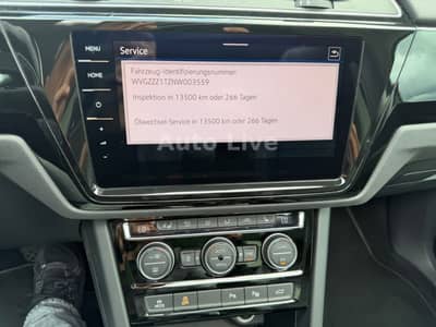 Volkswagen Touran 2.0 TDI*DSG*7xSIT*PAN*VIR*NAVI*LED*KAMERA — slika 29