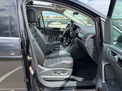 Volkswagen Touran 2.0 TDI*DSG*7xSIT*PAN*VIR*NAVI*LED*KAMERA — slika 20