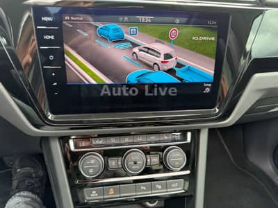 Volkswagen Touran 2.0 TDI*DSG*7xSIT*PAN*VIR*NAVI*LED*KAMERA — slika 28