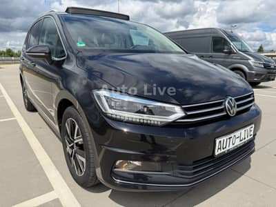 Volkswagen Touran 2.0 TDI*DSG*7xSIT*PAN*VIR*NAVI*LED*KAMERA — slika 7