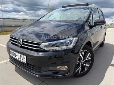 Volkswagen Touran 2.0 TDI*DSG*7xSIT*PAN*VIR*NAVI*LED*KAMERA — slika 1