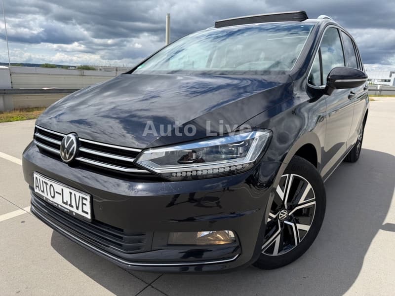 Volkswagen Touran 2.0 TDI*DSG*7xSIT*PAN*VIR*NAVI*LED*KAMERA