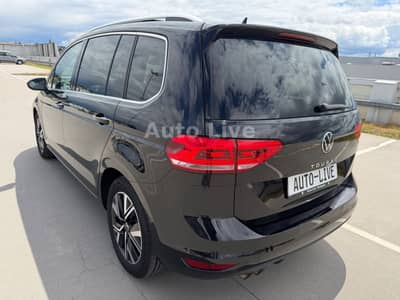 Volkswagen Touran 2.0 TDI*DSG*7xSIT*PAN*VIR*NAVI*LED*KAMERA — slika 3