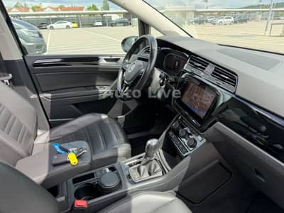 Volkswagen Touran 2.0 TDI*DSG*7xSIT*PAN*VIR*NAVI*LED*KAMERA — slika 18
