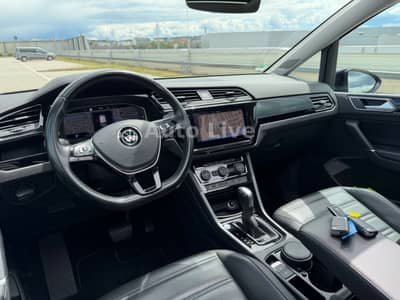Volkswagen Touran 2.0 TDI*DSG*7xSIT*PAN*VIR*NAVI*LED*KAMERA — slika 21