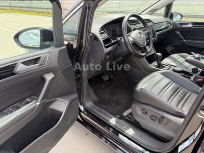 Volkswagen Touran 2.0 TDI*DSG*7xSIT*PAN*VIR*NAVI*LED*KAMERA — slika 24