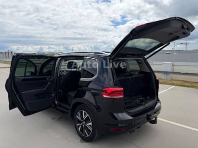 Volkswagen Touran 2.0 TDI*DSG*7xSIT*PAN*VIR*NAVI*LED*KAMERA — slika 36