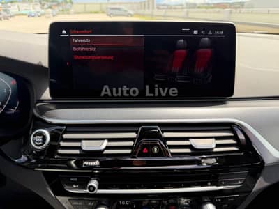 BMW 520d Tou*x Drive*M PAKET*VIRTU*LED*PANO*HEAD-UP — slika 31