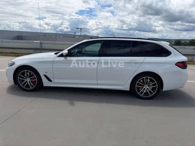 BMW 520d Tou*x Drive*M PAKET*VIRTU*LED*PANO*HEAD-UP — slika 2