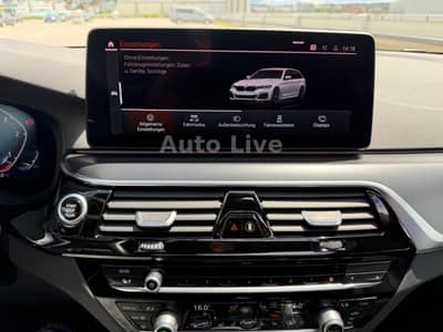 BMW 520d Tou*x Drive*M PAKET*VIRTU*LED*PANO*HEAD-UP — slika 29