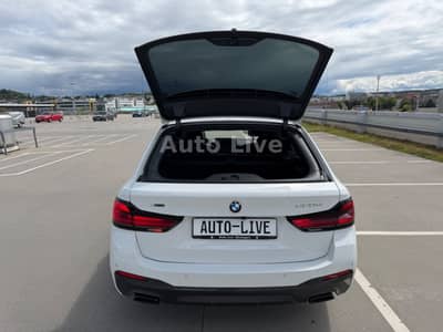 BMW 520d Tou*x Drive*M PAKET*VIRTU*LED*PANO*HEAD-UP — slika 23