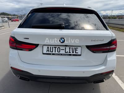 BMW 520d Tou*x Drive*M PAKET*VIRTU*LED*PANO*HEAD-UP — slika 4