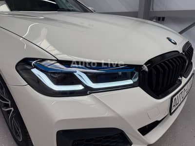 BMW 520d Tou*x Drive*M PAKET*VIRTU*LED*PANO*HEAD-UP — slika 49