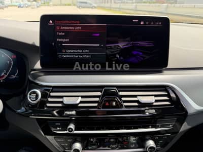 BMW 520d Tou*x Drive*M PAKET*VIRTU*LED*PANO*HEAD-UP — slika 37