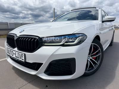 BMW 520d Tou*x Drive*M PAKET*VIRTU*LED*PANO*HEAD-UP — slika 1