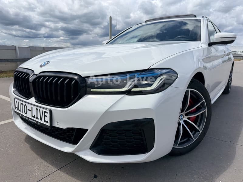 BMW 520d Tou*x Drive*M PAKET*VIRTU*LED*PANO*HEAD-UP