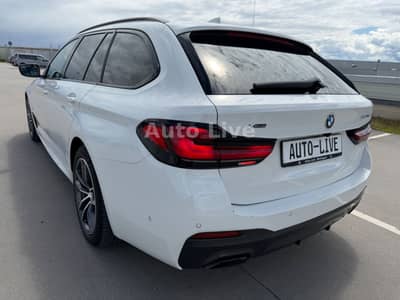 BMW 520d Tou*x Drive*M PAKET*VIRTU*LED*PANO*HEAD-UP — slika 3