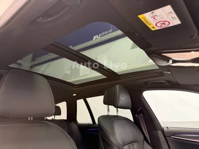 BMW 520d Tou*x Drive*M PAKET*VIRTU*LED*PANO*HEAD-UP — slika 72