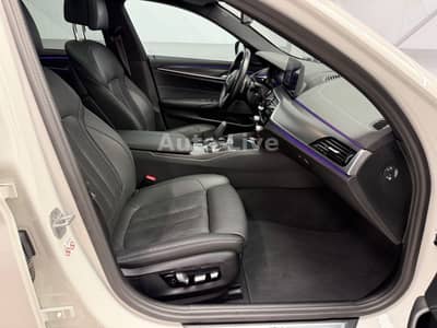 BMW 520d Tou*x Drive*M PAKET*VIRTU*LED*PANO*HEAD-UP — slika 70
