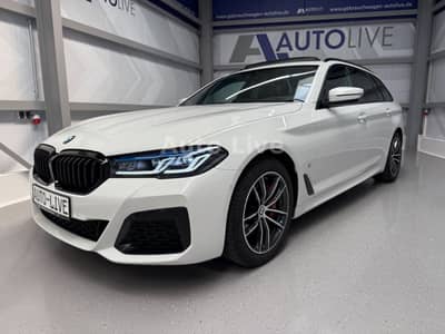 BMW 520d Tou*x Drive*M PAKET*VIRTU*LED*PANO*HEAD-UP — slika 43