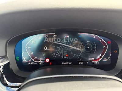 BMW 520d Tou*x Drive*M PAKET*VIRTU*LED*PANO*HEAD-UP — slika 22