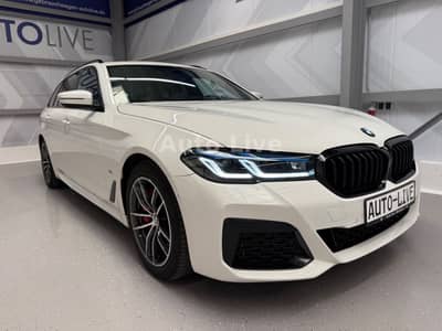 BMW 520d Tou*x Drive*M PAKET*VIRTU*LED*PANO*HEAD-UP — slika 48